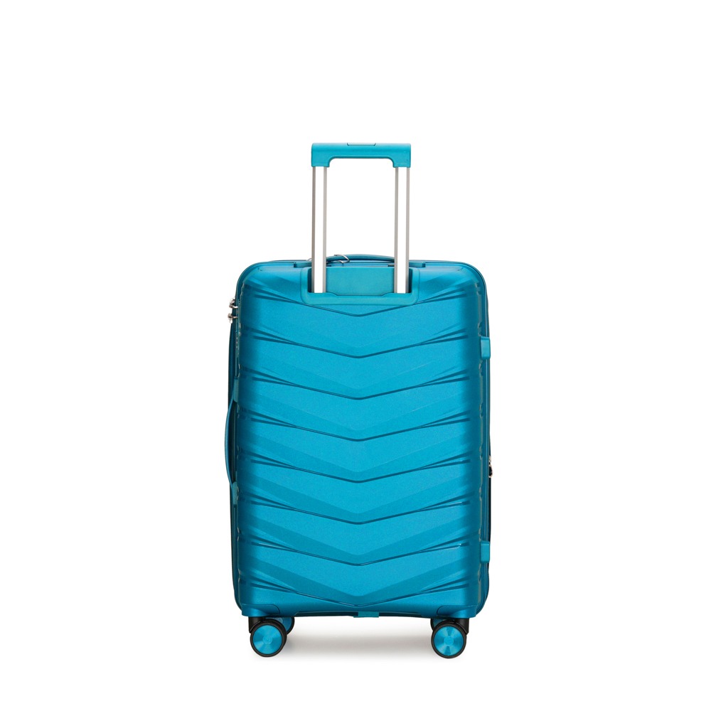 KOFFERSET CNR001 | BLAU 3-TEILIG