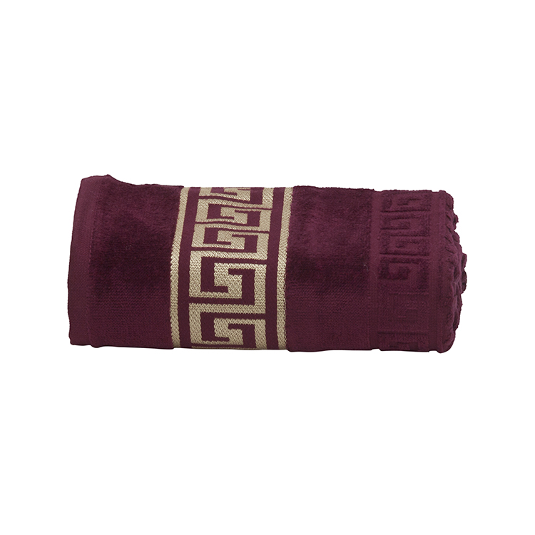 VERSUS HANDDOEKEN 50 x 90 CM 6-DELIG MIX