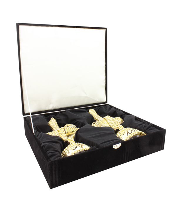 AYET Set Staand Gold Diamond