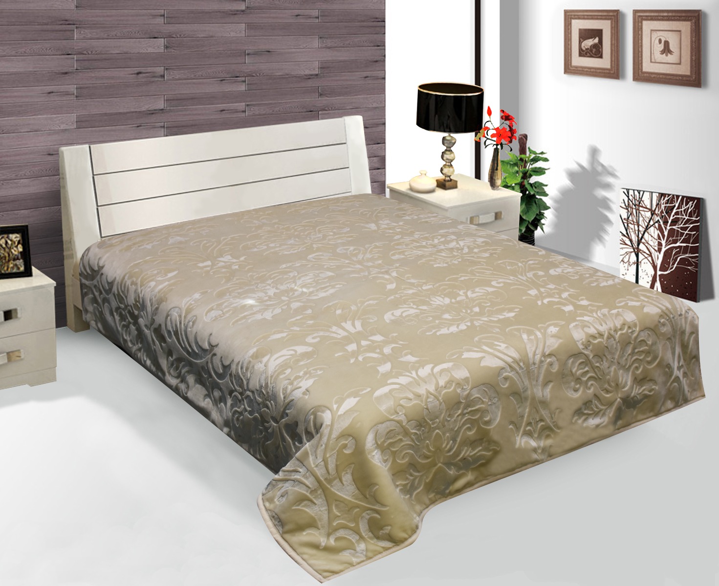 LAVELLA ARELIS TAGESDECKE  | 200X240 CM MIX