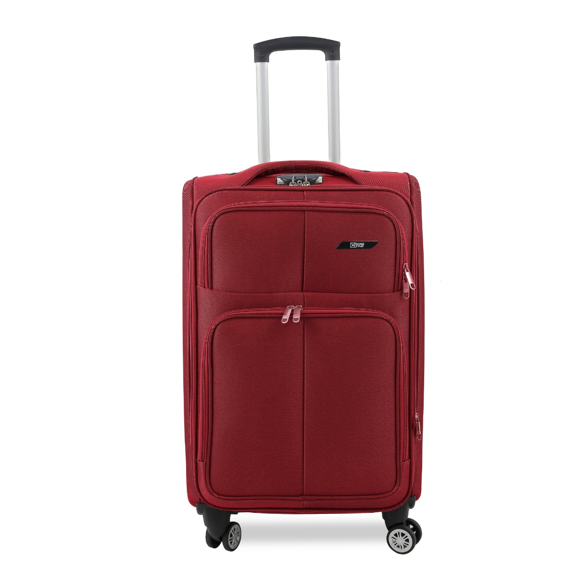 KOFFERSET CNR003 | ROT 3-TEILIG