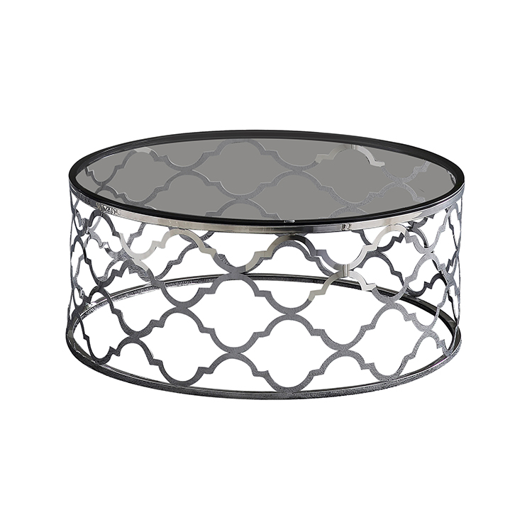 TORINO SALONTAFEL 100*42CM GRIJS