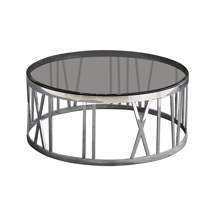 ROMA SALONTAFEL 100*42CM GRIJS