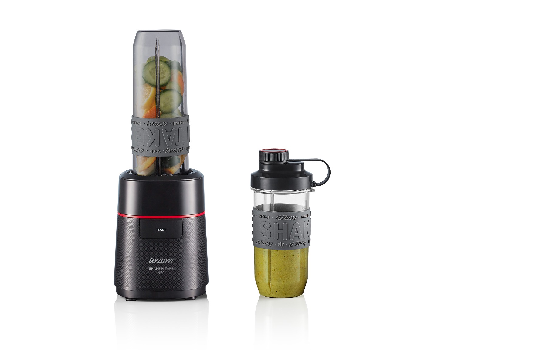 ARZUM SHAKE'N TAKE NEO PERSOONLIJKE BLENDER