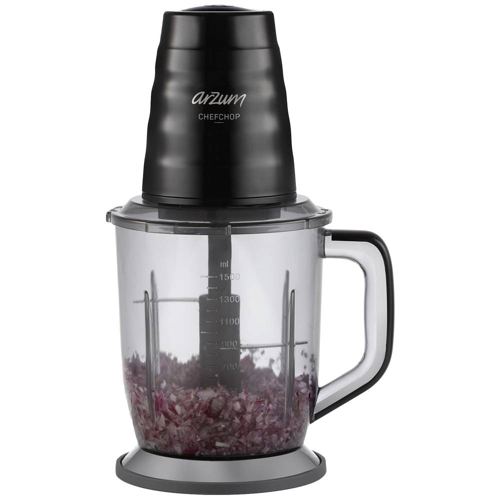 ARZUM CHEFCHOP ZERKLEINERER