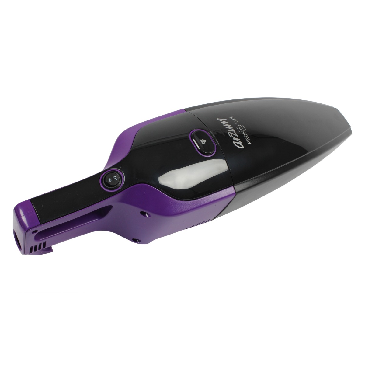 ARZUM PRONTO LUX 2 IN 1 STEELSTOFZUIGER