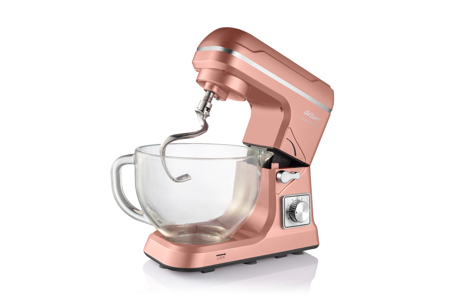 ARZUM CRUST MIX DUO STAND MIXER | SUNSET