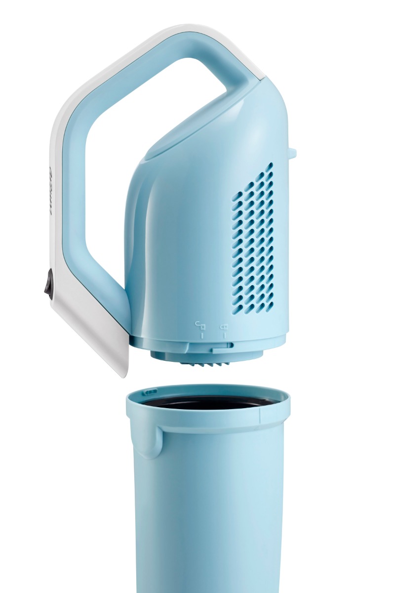 ARZUM GIRGIR 2 IN 1 STEELSTOFZUIGER