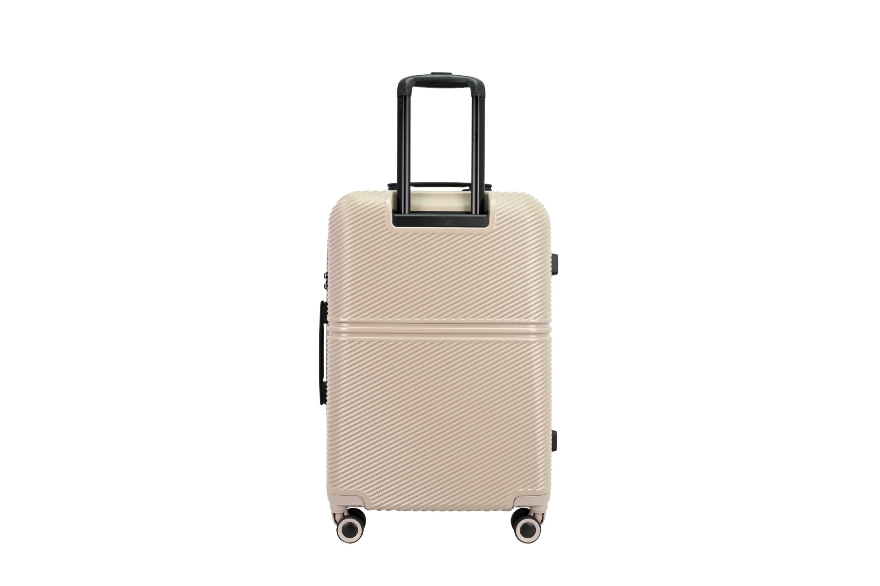 KOFFERSET CNR004 | BEIGE 3-TEILIG