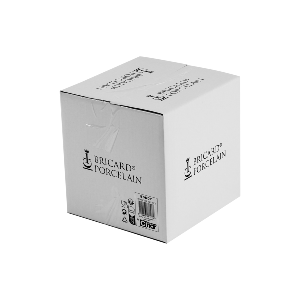 BRICARD BARLES COFFEE SET | 12-PIECE