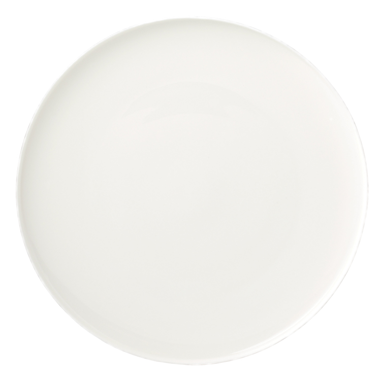 BRICARD CANET GESCHIRR SET | WEISS 27-TEILIG