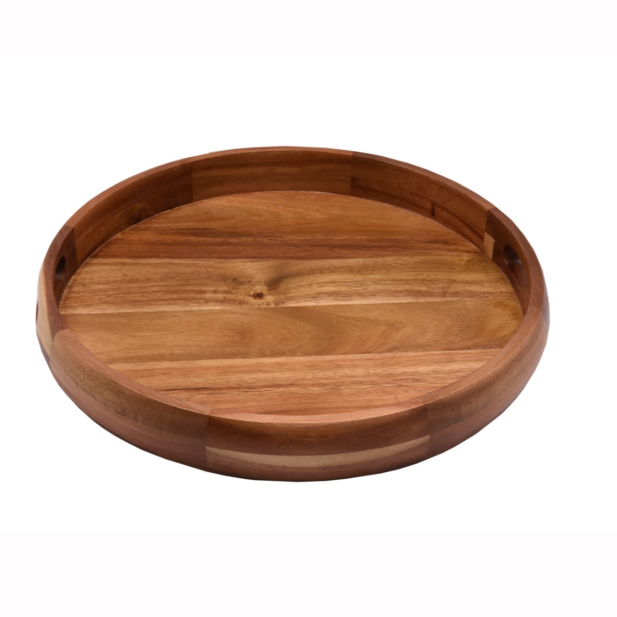 BRICARD ACACIA TRAY 027A | Ø36,5X4,8 CM