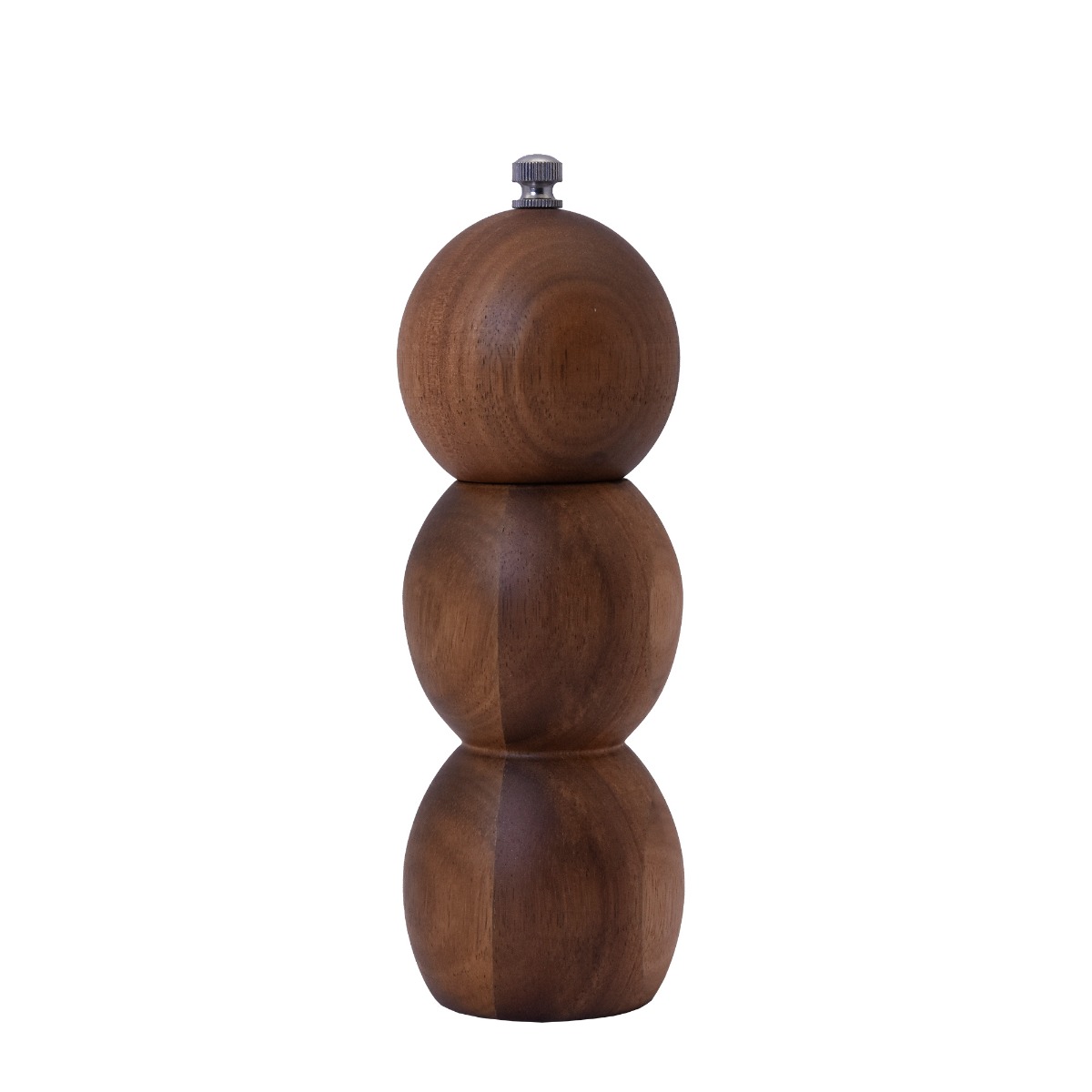 BRICARD ACACIA SALT/PEPPER MILL 031A | Ø6X18,5 CM