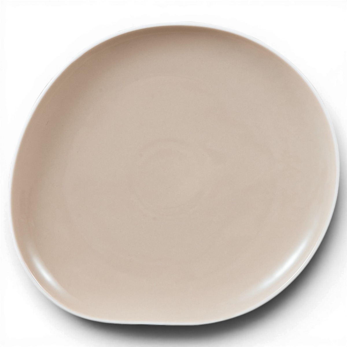 BRICARD BARLES STONE GESCHIRR SET | WEIß-TAUP 27-TEILIG