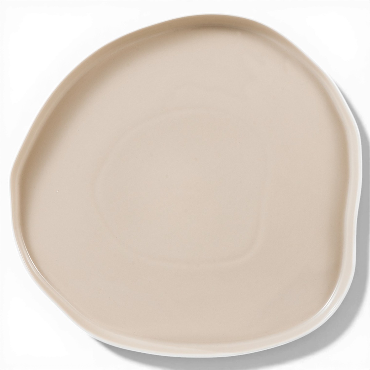 BRICARD BONNES GESCHIRR SET | WEIß-TAUP 27-TEILIG