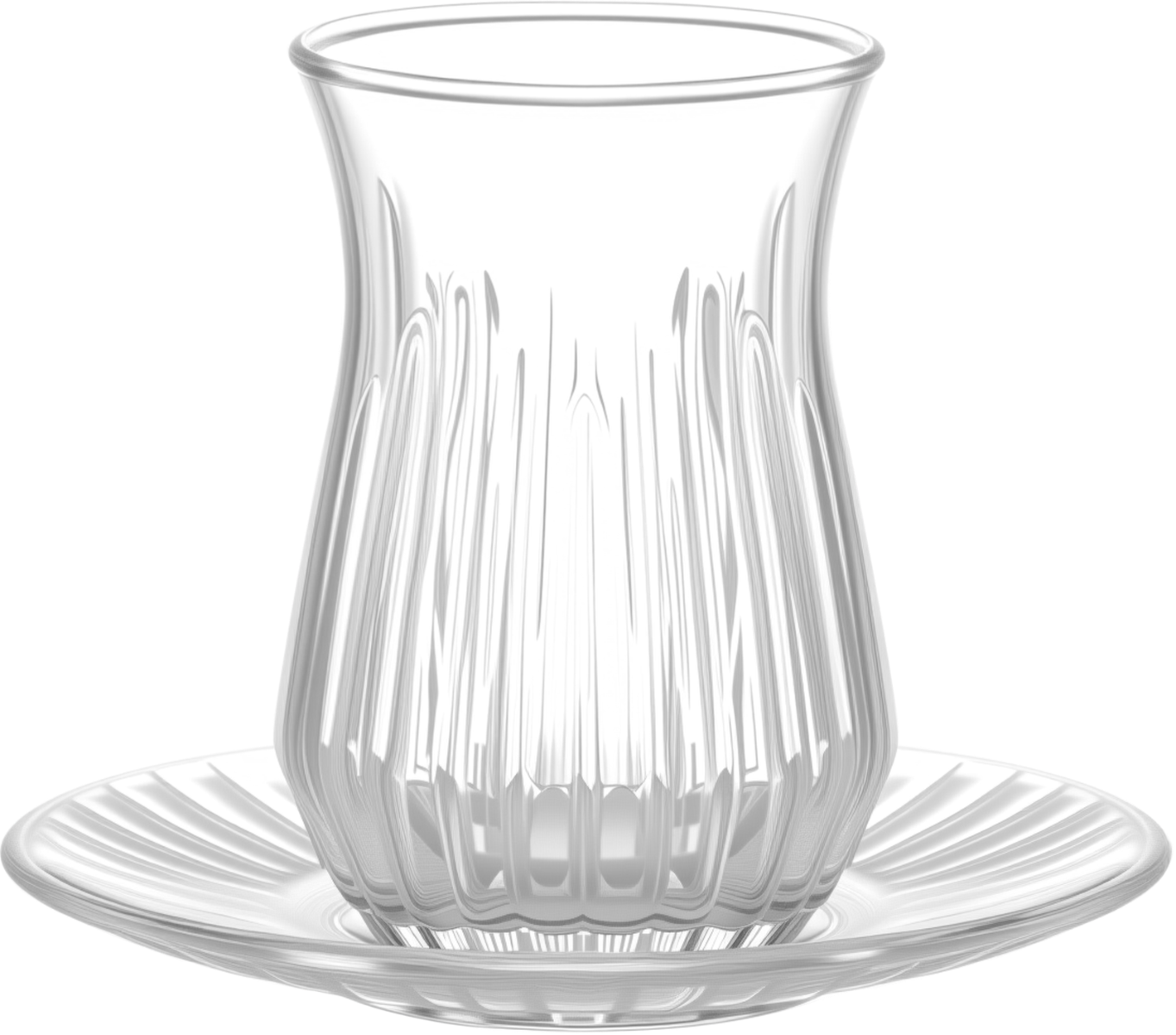 BRICARD LOJA TEE GLÄSER-SET | 12-TEILIG