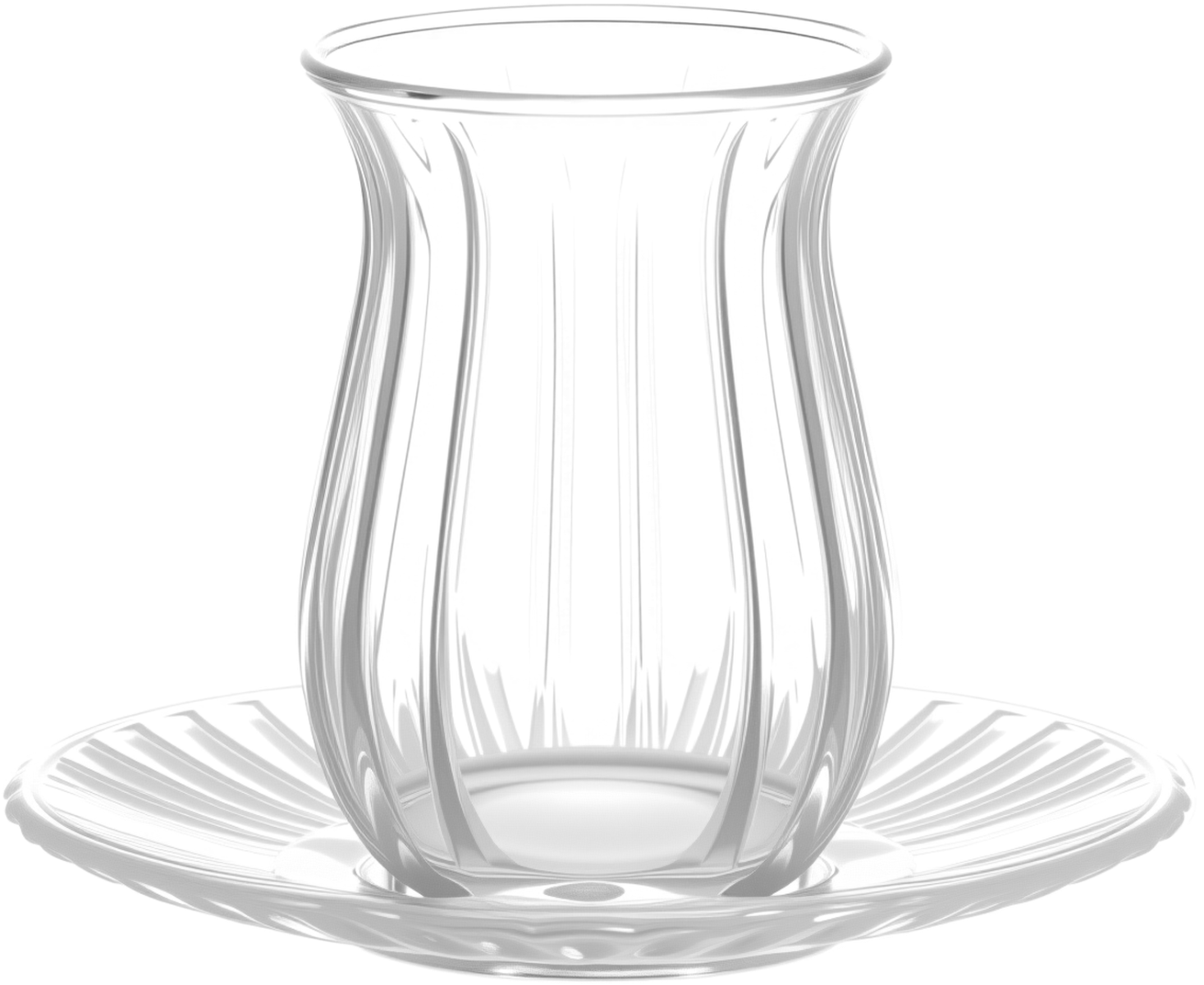 BRICARD SIERRA TEE GLÄSER-SET | 12-TEILIG