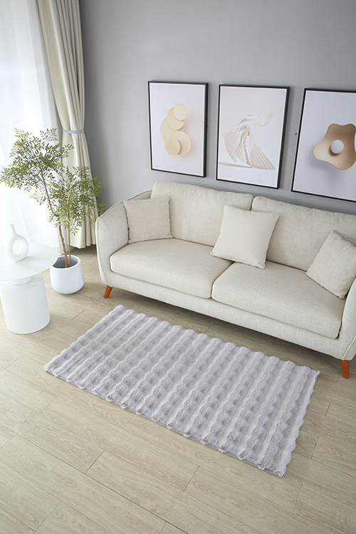 PELUS WAVES LIGHT GREY