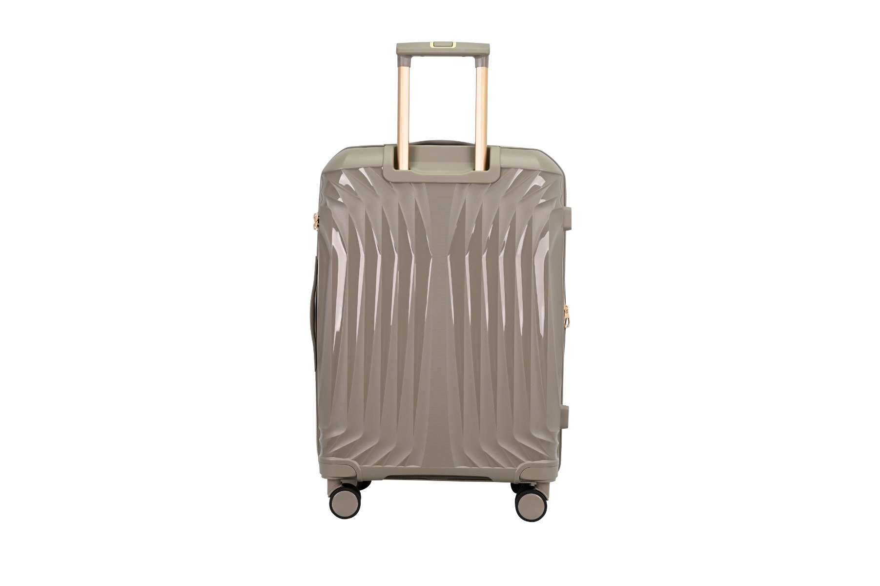 KOFFERSET CNR005 | CHAMPAGNE 3-TEILIG