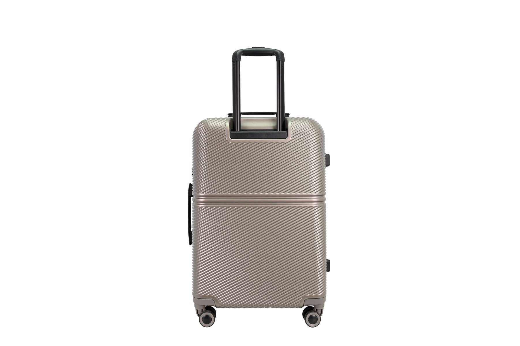 KOFFERSET CNR004 | CHAMPAGNE 3-TEILIG