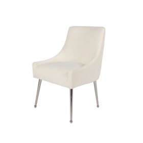 PARMA DINING CHAIR | BEIGE FABRIC MJ11-1