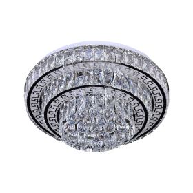 CEILING LAMP 9829/500 CRYSTAL MP3