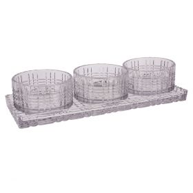KOMMEN/DIENBLADSET CNR100913 | 4-DELIG