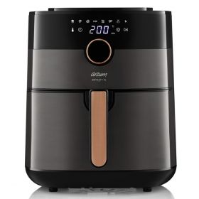 ARZUM AIRTASTY XL AIR FRYER | COPPER