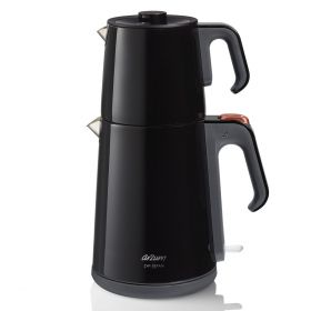 ARZUM ELEKTRISCHE THEEPOT | ZWART