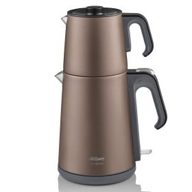 ARZUM ELEKTRISCHE THEEPOT | EARTH