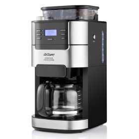 ARZUM BREWTIME FRESH GRIND FILTER COFFEE MACHINE