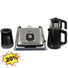 ARZUM EINFÜHRUNGSKAMPAGNEN PAKET 5