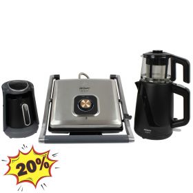 ARZUM EINFÜHRUNGSKAMPAGNEN PAKET 6