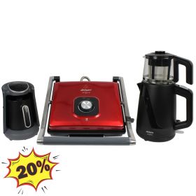 ARZUM EINFÜHRUNGSKAMPAGNEN PAKET 8