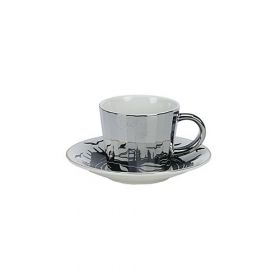 BRICARD ESPRESSOSET 001 | 12-DELIG ZILVER,BRICARD ESPRESSOSET 001 | 12-DELIG ZILVER,BRICARD ESPRESSOSET 001 | 12-DELIG ZILVER