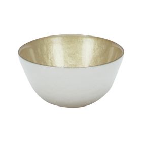 BRICARD ICE KOMMEN SET | GOUD - WIT 6-DELIG