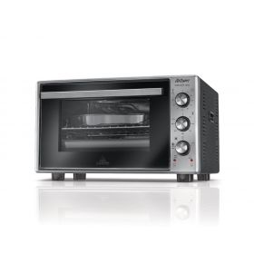 ARZUM COOKART MAXI 50 LT OVEN DUBBEL GLAS