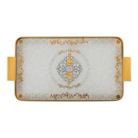FUGURATO DIENBLAD 102 | GOUD 40X24 CM