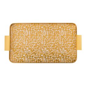 FUGURATO DIENBLAD 105 | GOUD 40X24 CM