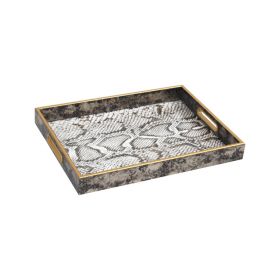 FUGURATO DIENBLAD 301 | GOUD 40X30 CM