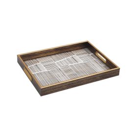 FUGURATO DIENBLAD 401 | GOUD 40X30 CM