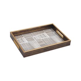 FUGURATO DIENBLAD 402 | GOUD 35X25 CM