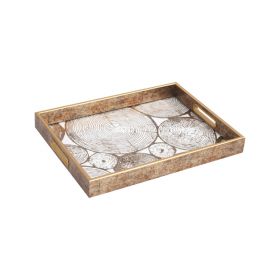 FUGURATO DIENBLAD 501 | GOUD 40X30 CM