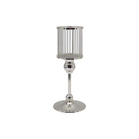 FUGURATO ELEGANCE KANDELAAR 18A0166S-S | ZILVER