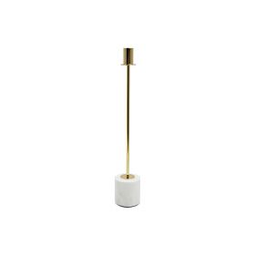 FUGURATO CANDLE ELEGANCE 21S0334G-L | MARBLE - GOLD