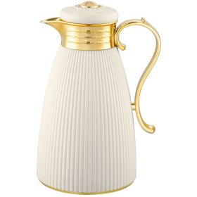 FERVEO HELENA THERMOSFLASCHE | BEIGE-GOLD 1,0 L