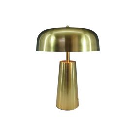LUMCI HOLLY TABLE LAMP| GOLD Ø30X40 CM