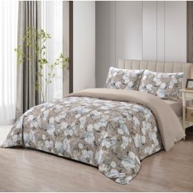 LAVELLA AKEL DUVET COVER SET | 240X220 CM 4-PIECE