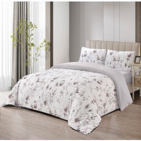 LAVELLA DILEK BETTBEZUG SET | 240X220 CM 4-TEILIG