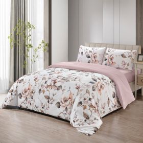 LAVELLA EFIL BETTBEZUG SET | 240X220 CM 4-TEILIG